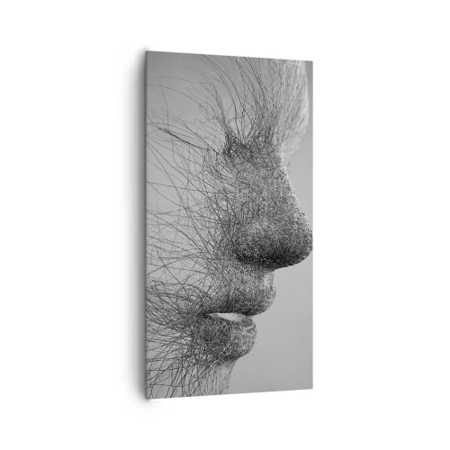 Bild auf Leinwand - Leinwandbild - Der Geist des Windes - 65x120 cm