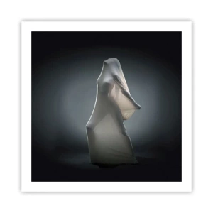 Poster - Versteckte Wünsche - 60x60 cm