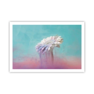 Poster - Blumenunterwelt - 91x61 cm