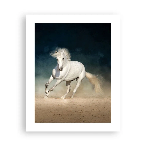 Poster - Freiheit in ihrem reinen Zustand - 40x50 cm