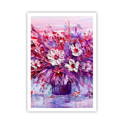 Poster - Unschuld und Leidenschaft - 70x100 cm