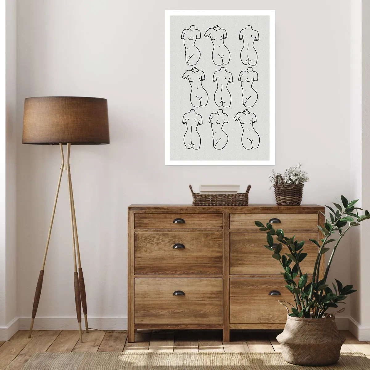 Poster - Nur Venus - 61x91 cm