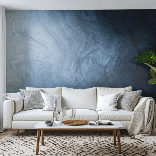 Fototapete Standard Eco - Greifen Sie tief - Abstraktion, Stück, Moderne Kunst - 200x140 cm