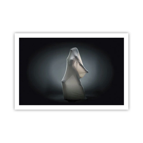 Poster - Versteckte Wünsche - 91x61 cm