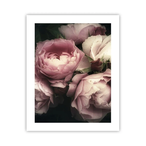 Poster - Der Charme der Belle Epoque - 40x50 cm