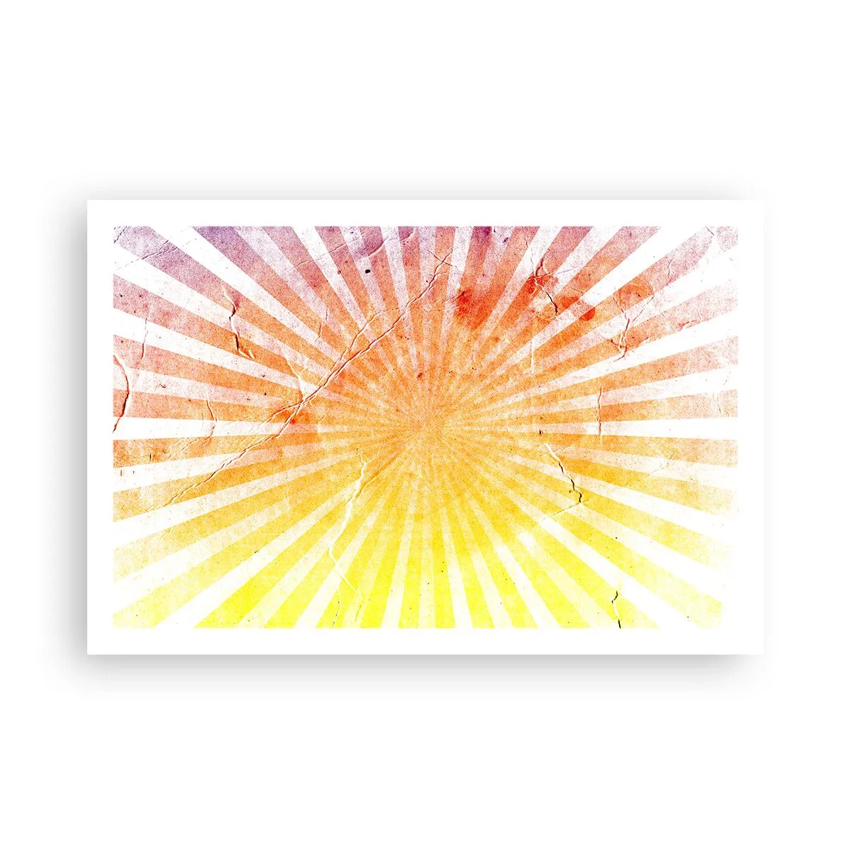 Poster - Sonnenaufgänge und Sonnenuntergänge - 91x61 cm