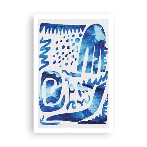 Poster - Zurück zu den Wurzeln - 61x91 cm