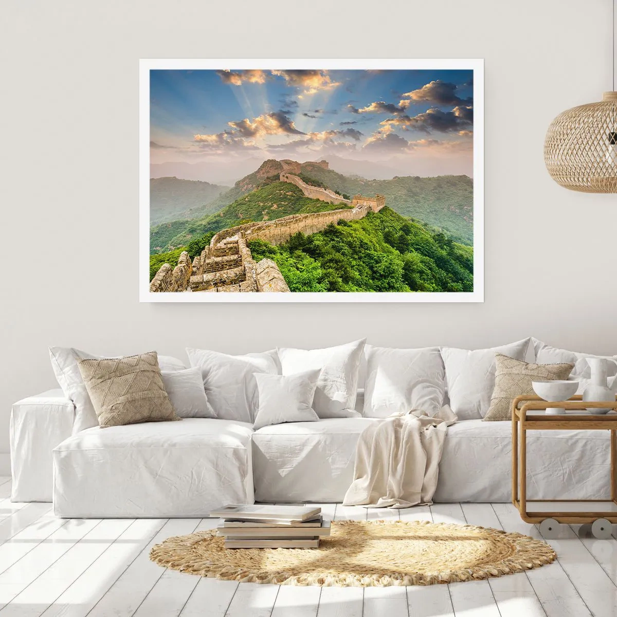 Poster - Ewige Größe - 91x61 cm