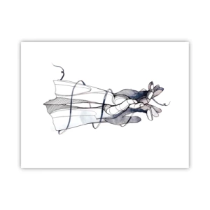 Poster - Touch-Studie - 40x30 cm