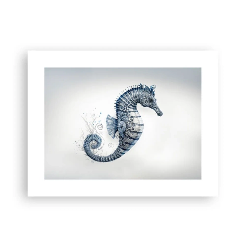 Poster - Subtiler Witz der Natur - 40x30 cm