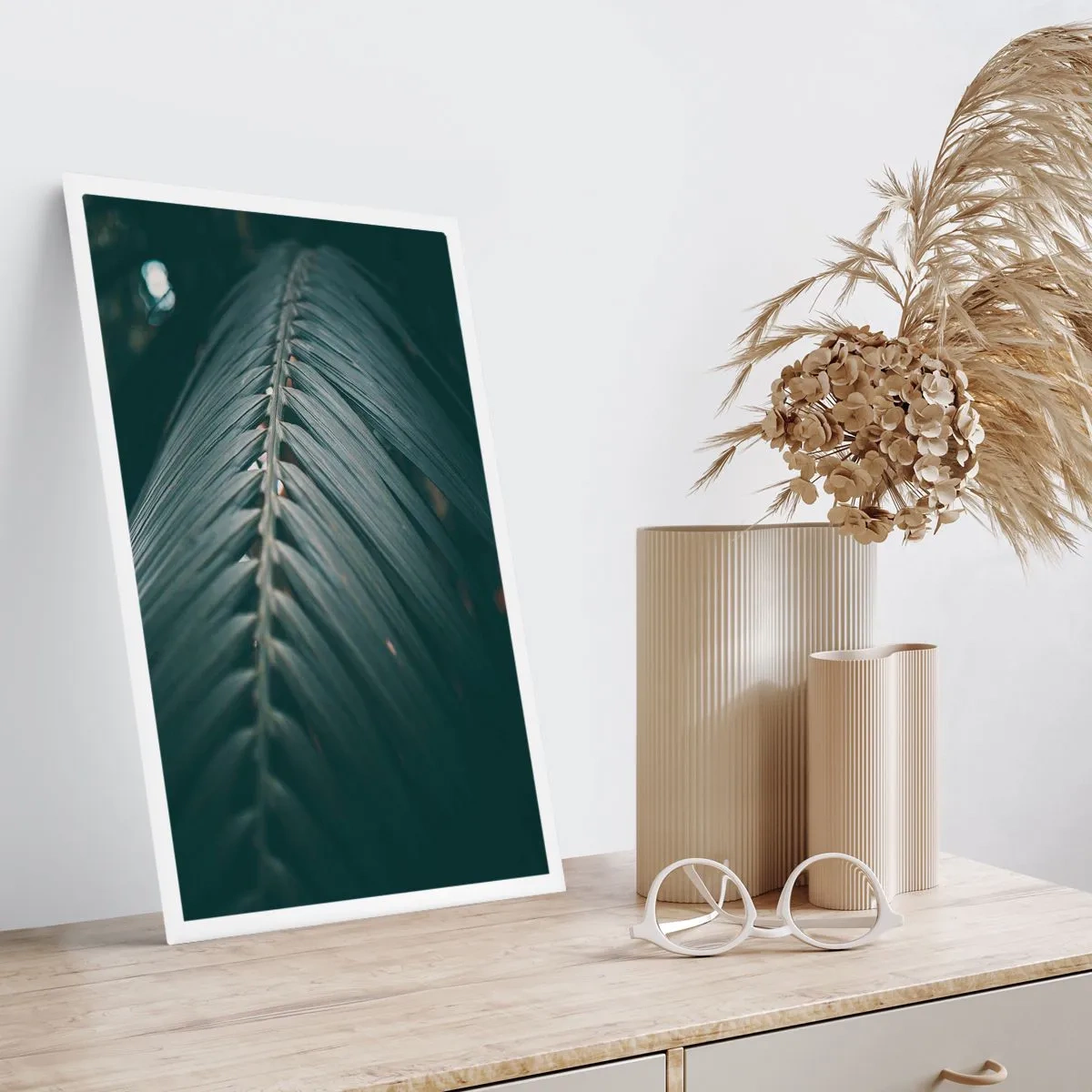 Poster - Die Präzision der Natur - 30x40 cm