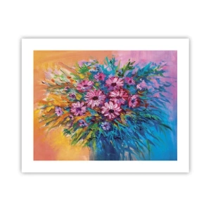 Poster - Lebensenergie - 50x40 cm