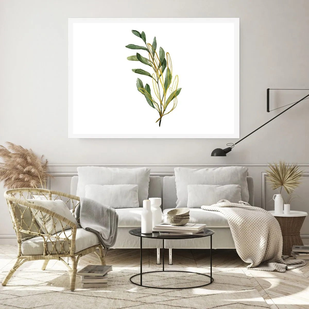Poster - Alles was gut ist - 40x30 cm