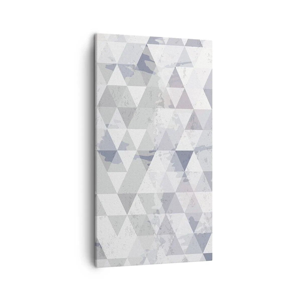 Bild auf Leinwand - Leinwandbild - Im Rhythmus auf drei - 45x80 cm