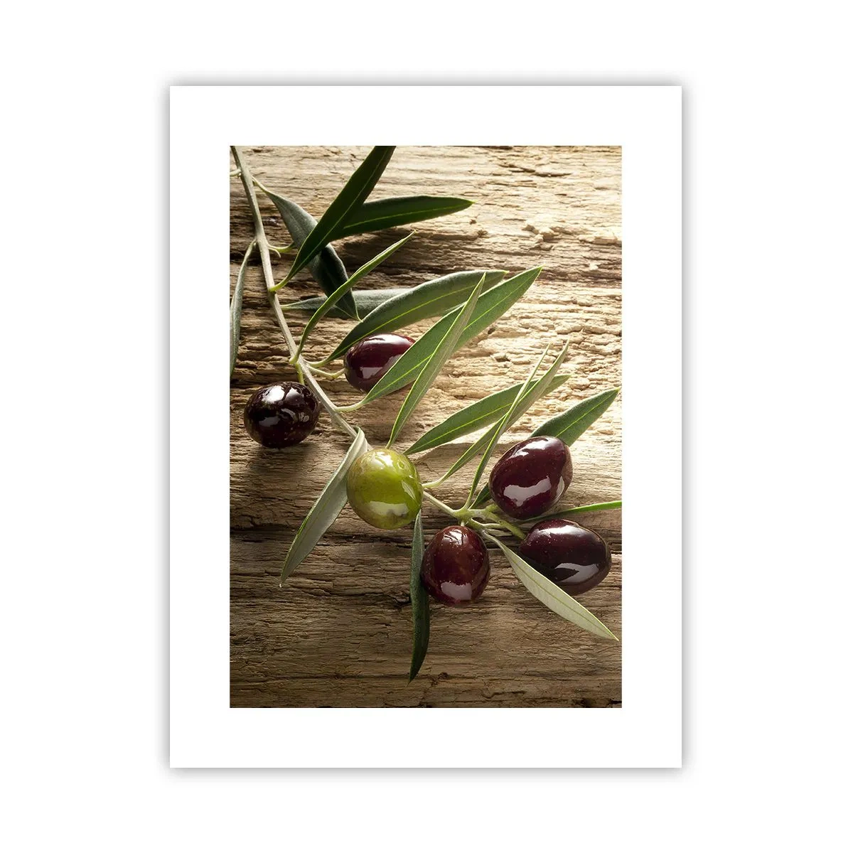Poster - Direkt aus der Natur - 30x40 cm