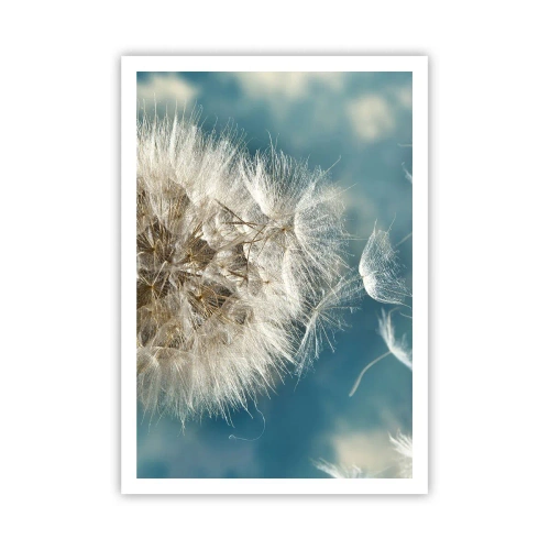 Poster - Engelsatem - 70x100 cm