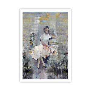 Poster - Klassisch und modern - 70x100 cm