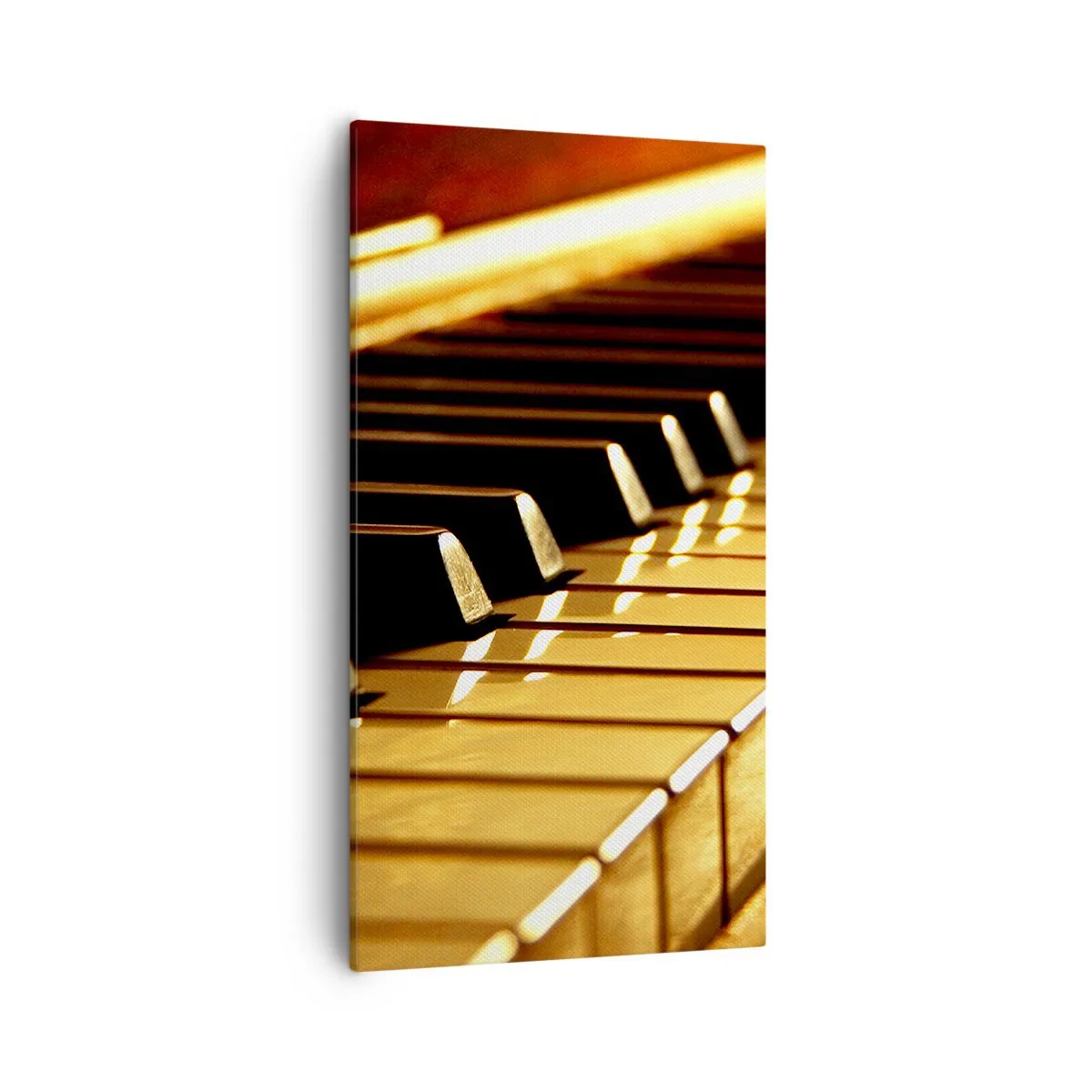 Bild auf Leinwand - Leinwandbild - Endlose Möglichkeiten - 55x100 cm