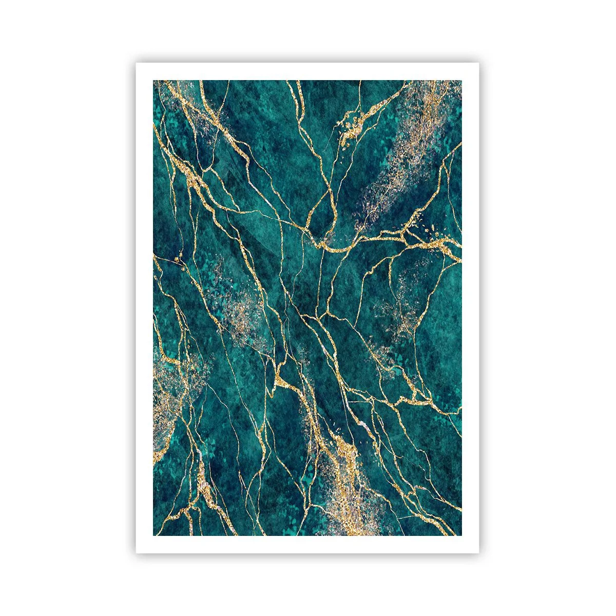 Poster - Goldmine - 70x100 cm