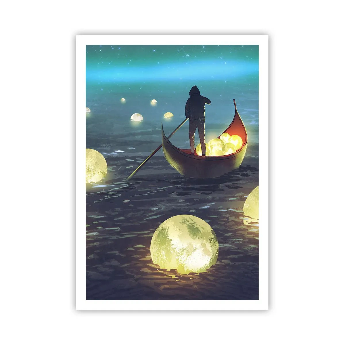 Poster - Dinge, von denen Philosophen nie geträumt haben - 70x100 cm