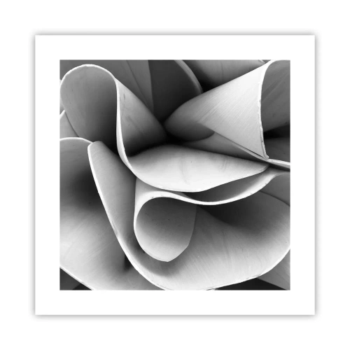 Poster - Es passiert im Weltraum - 40x40 cm