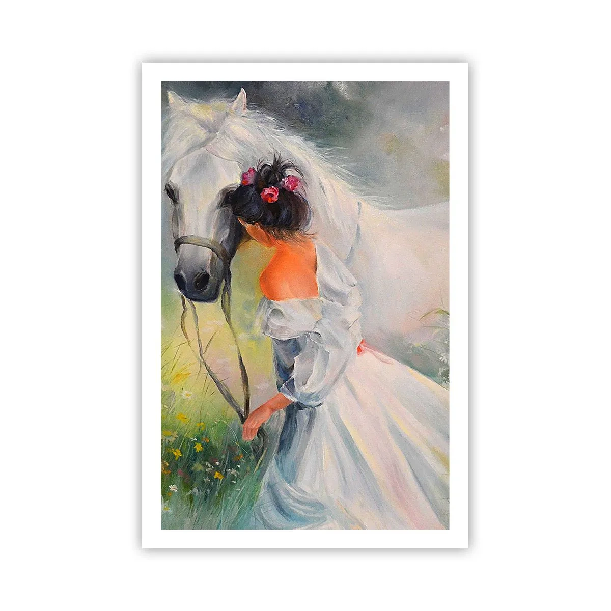 Poster - Wie aus einem schönen Traum - 61x91 cm