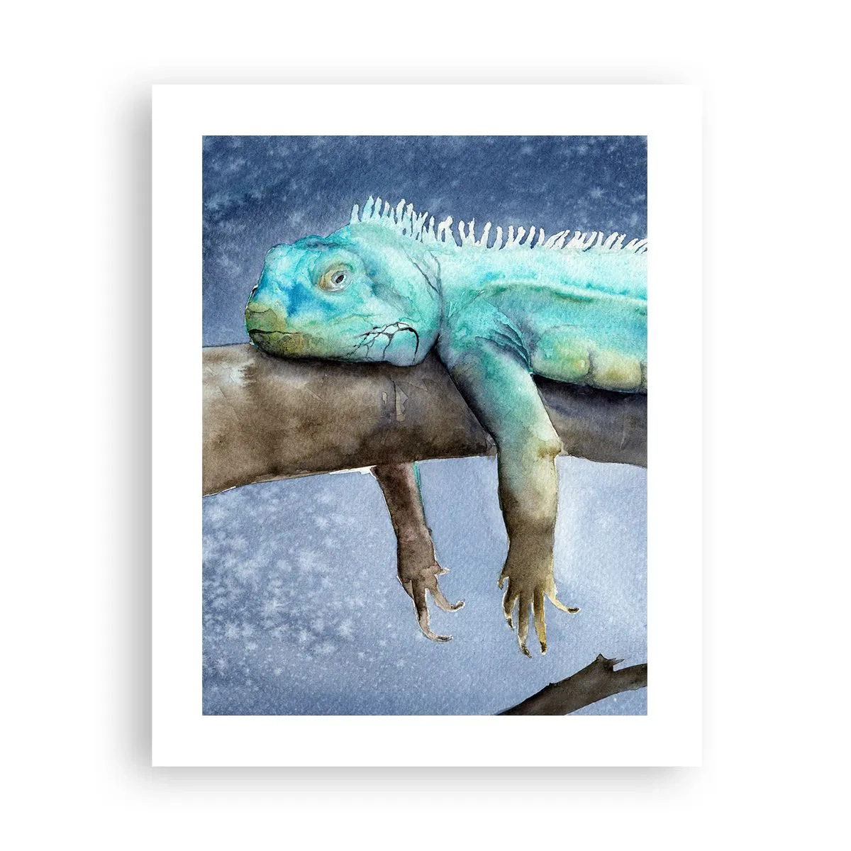 Poster - Es ist gut! - 40x50 cm