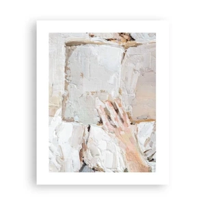 Poster - In einer anderen Welt - 40x50 cm