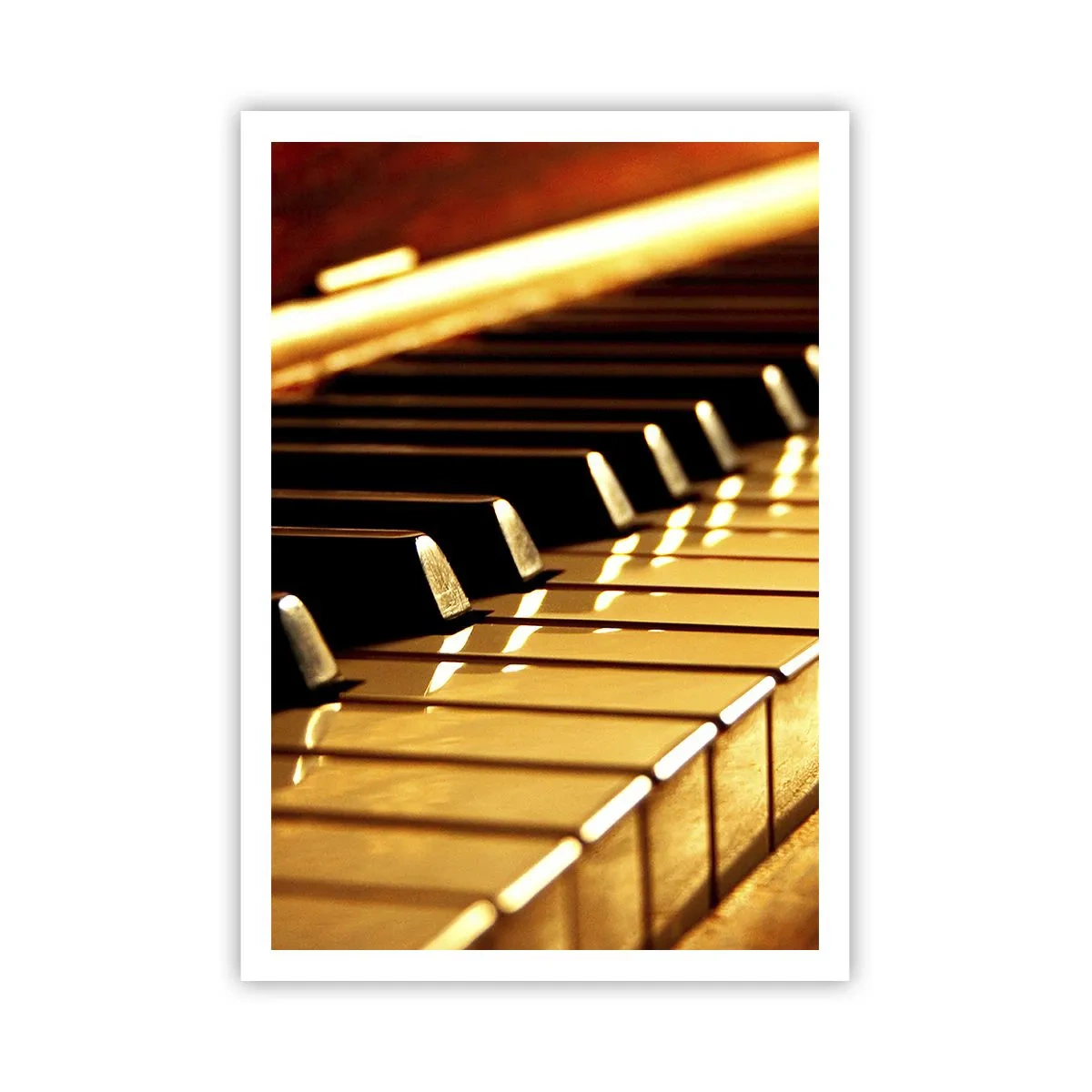 Poster - Endlose Möglichkeiten - 70x100 cm