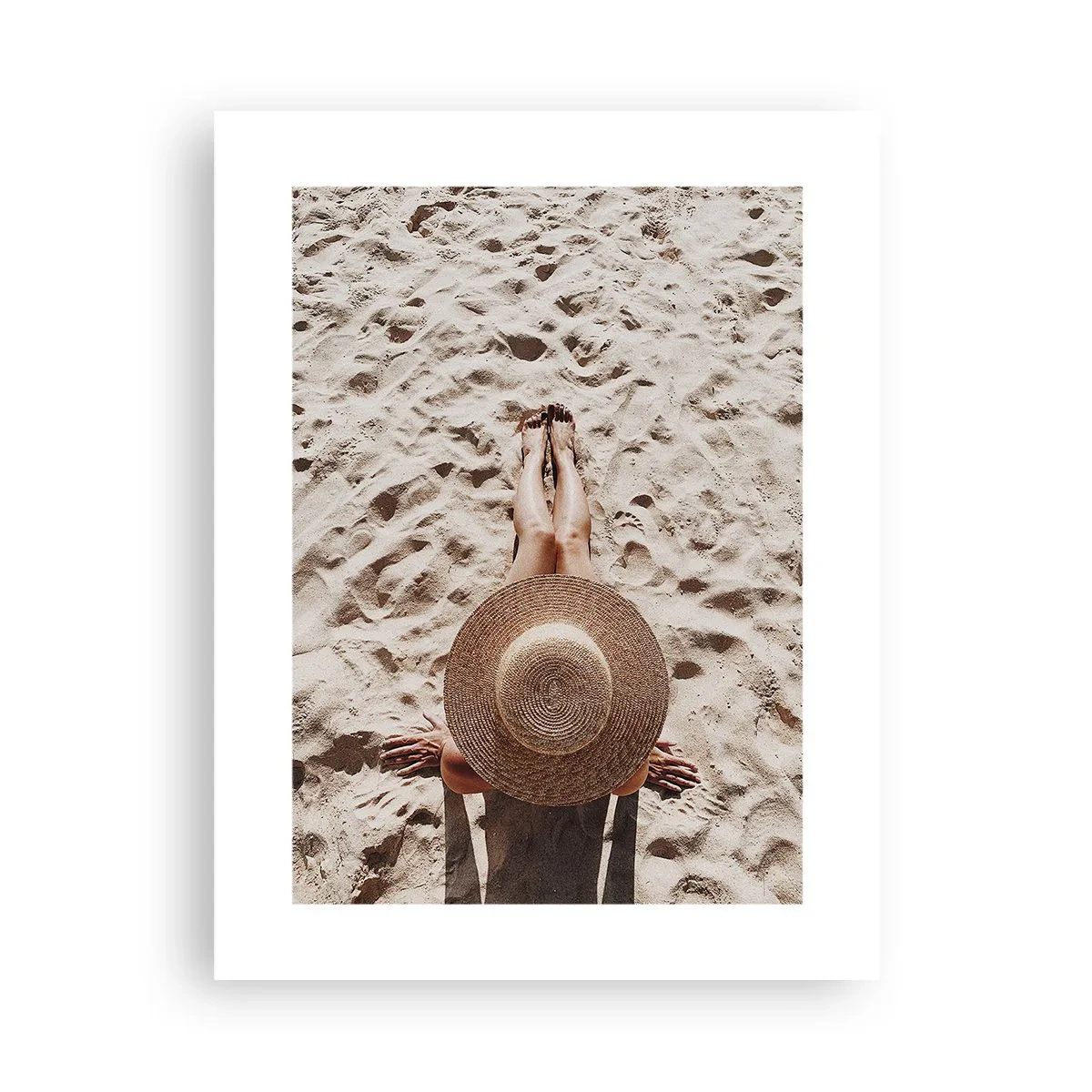 Poster - Traumzeit - 30x40 cm