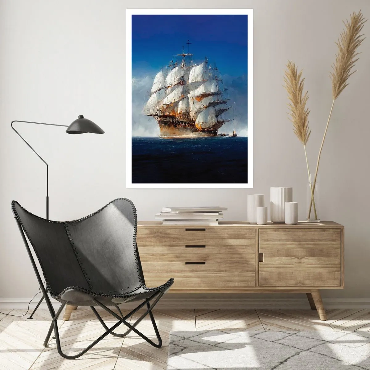 Poster - Der große Ruhm! - 70x100 cm
