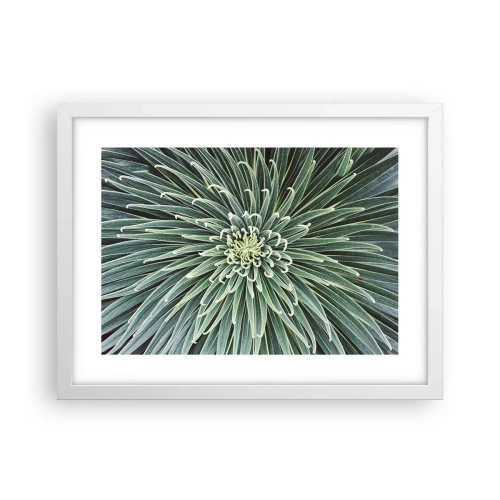 Poster in einem weißen Rahmen - Ein Star ist geboren - 40x30 cm