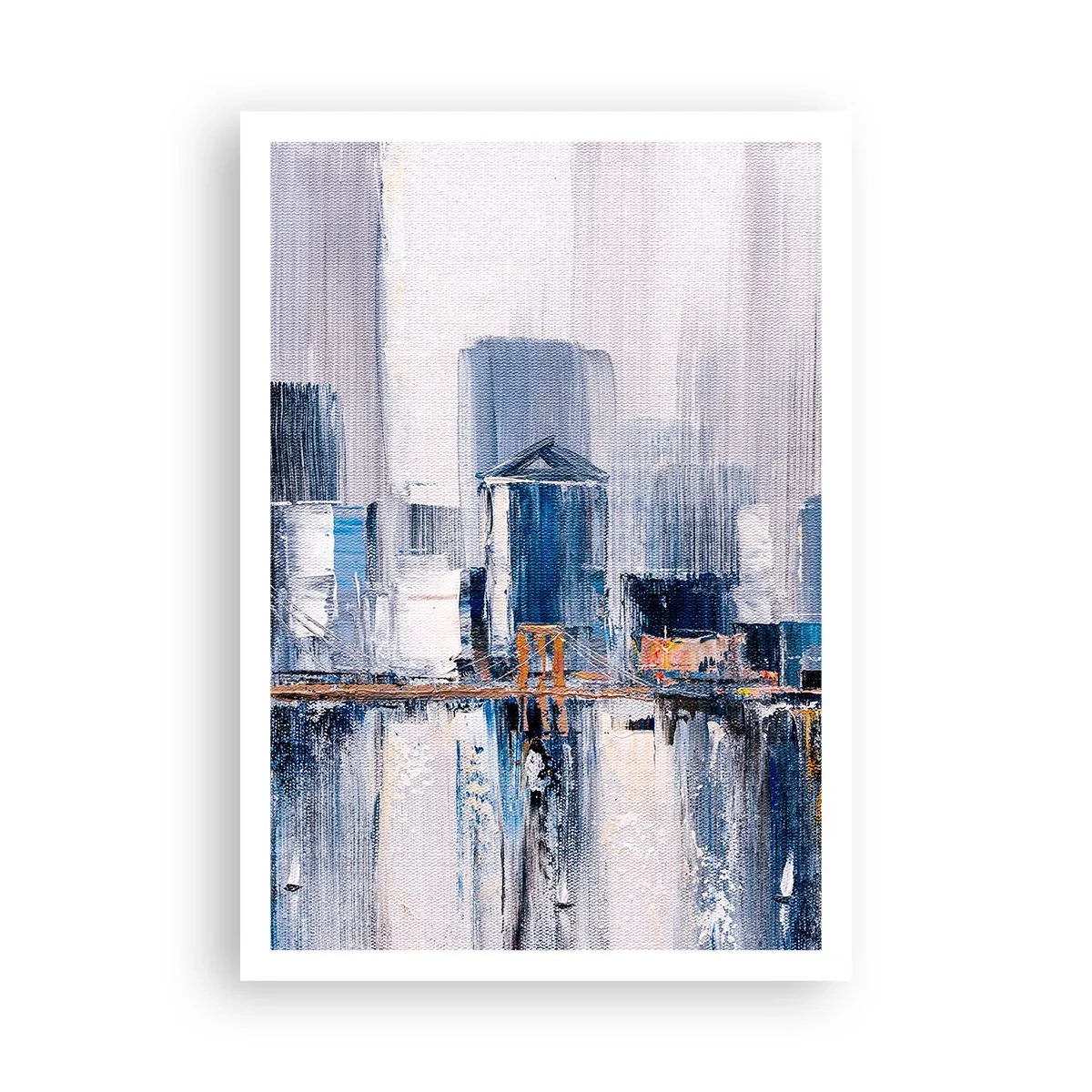 Poster - New Yorker Eindruck - 70x100 cm