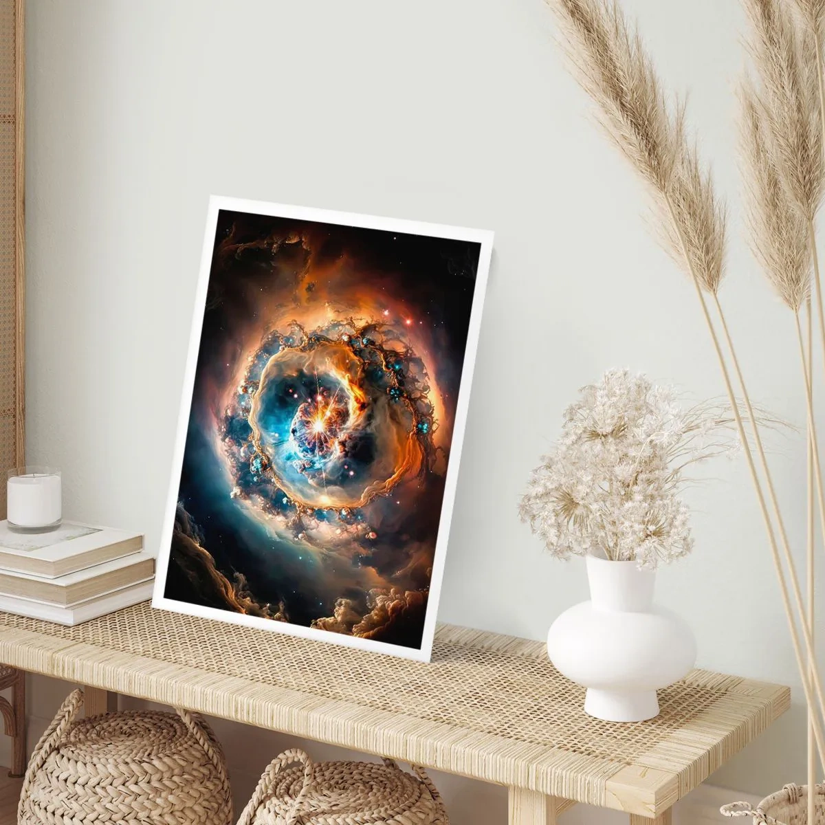 Poster - Anfang - 40x50 cm