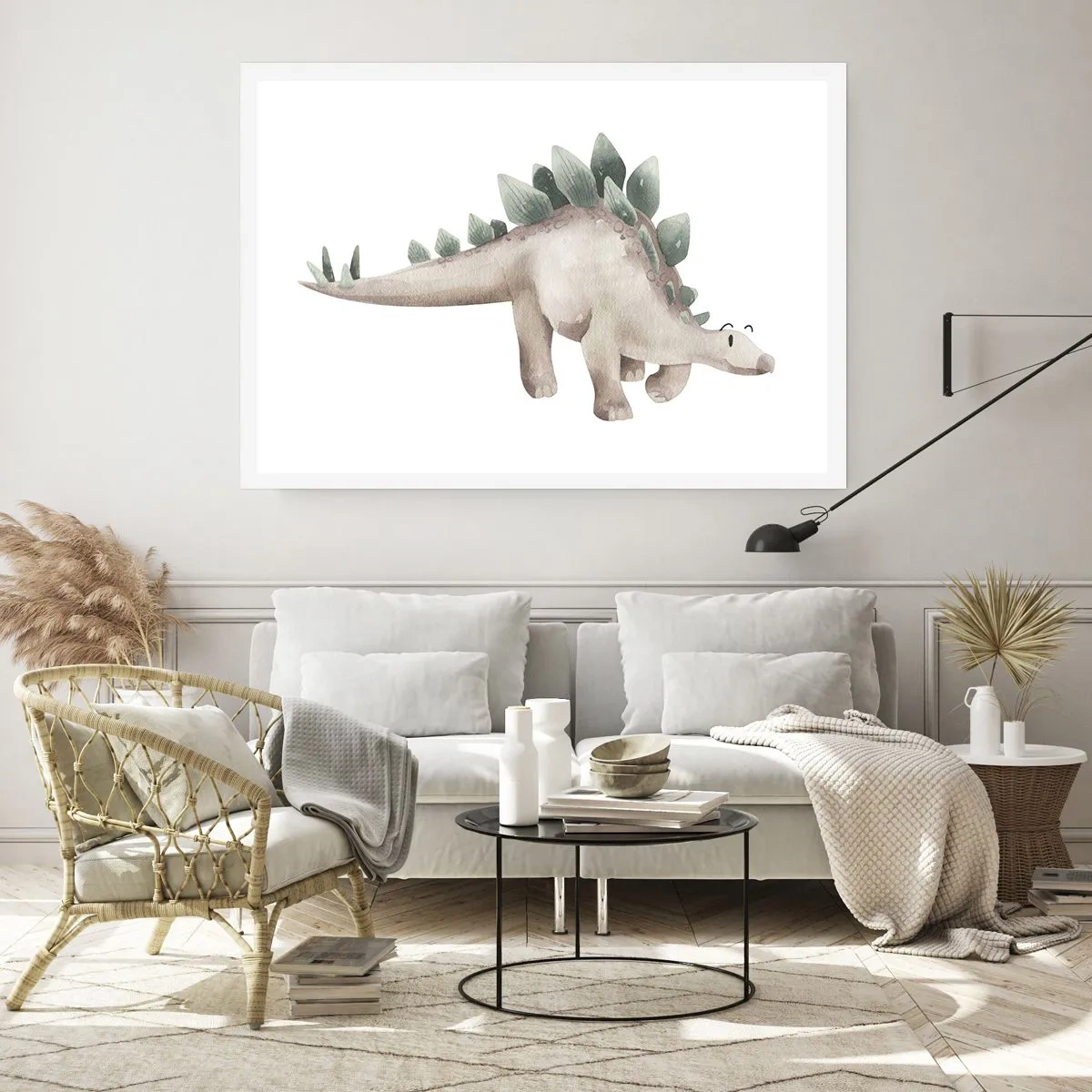 Poster - Euer Freund - 91x61 cm