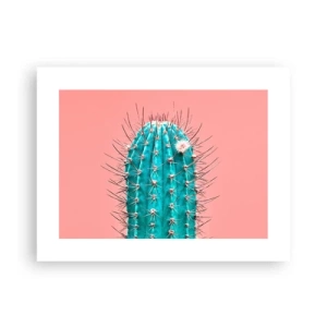 Poster - Schau einfach hin - 40x30 cm