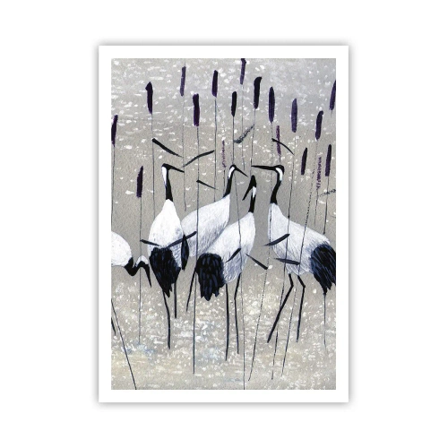 Poster - Unter ihren eigenen - 70x100 cm