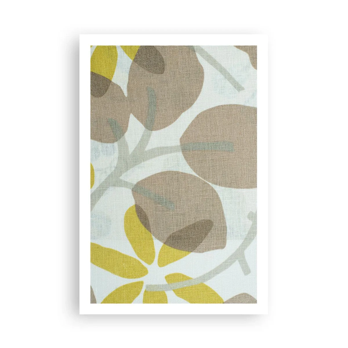 Poster - Komposition in voller Sonne - 61x91 cm