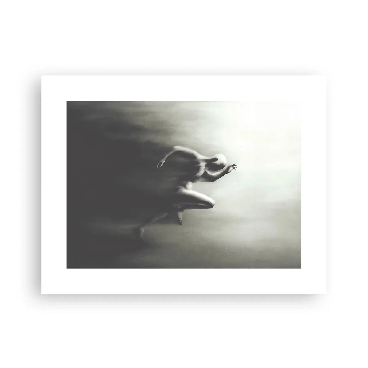 Poster - Unwiderstehlich - 40x30 cm