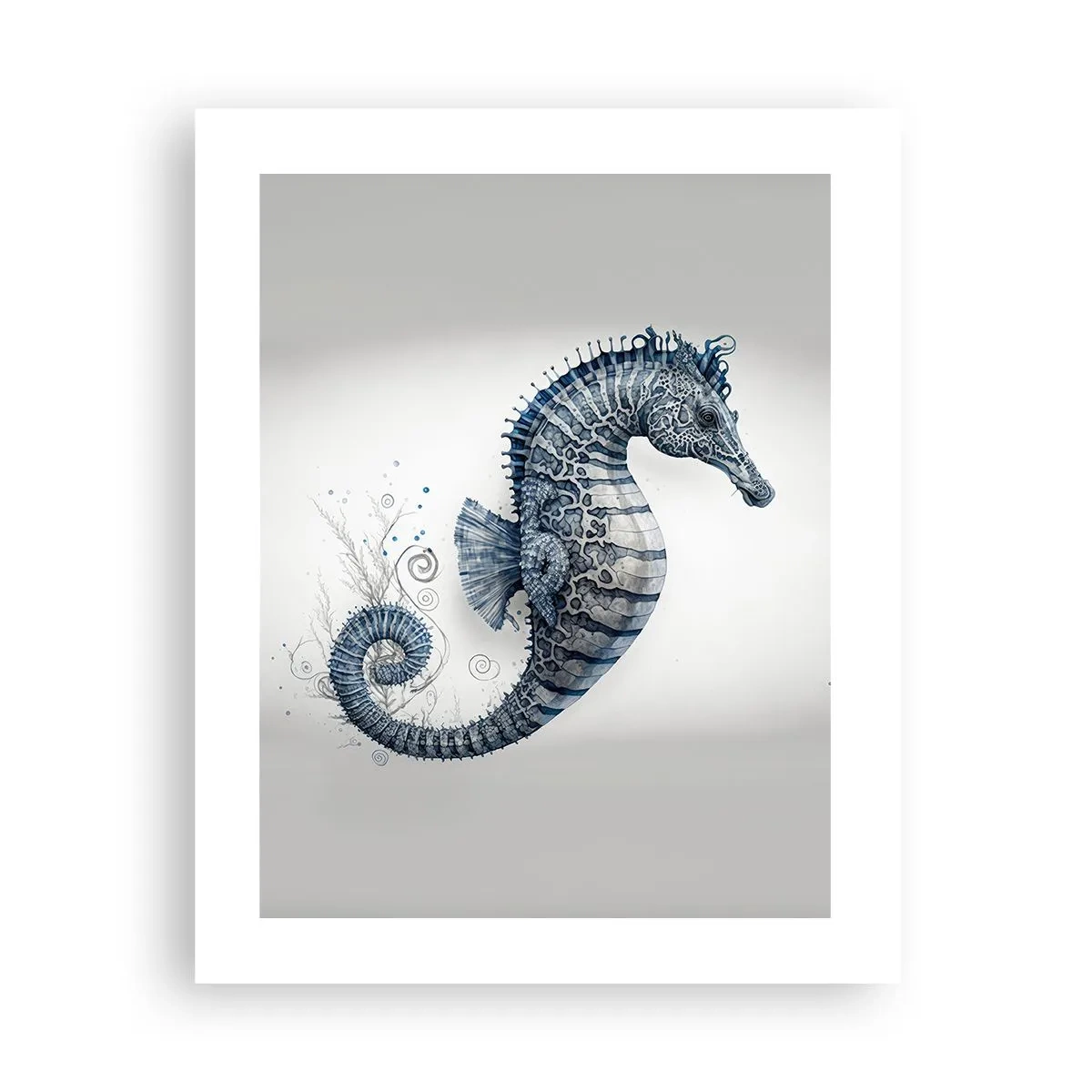 Poster - Subtiler Witz der Natur - 40x50 cm