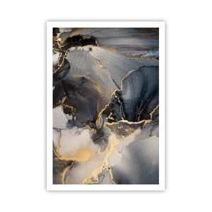 Poster - Leben aus Stein - 70x100 cm