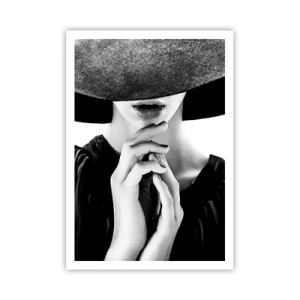 Poster - Versteckte Schönheit - 70x100 cm