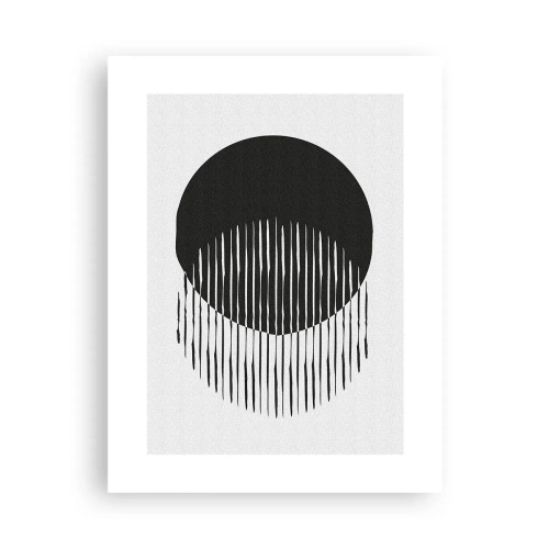 Poster - Sein Alter Ego - 30x40 cm