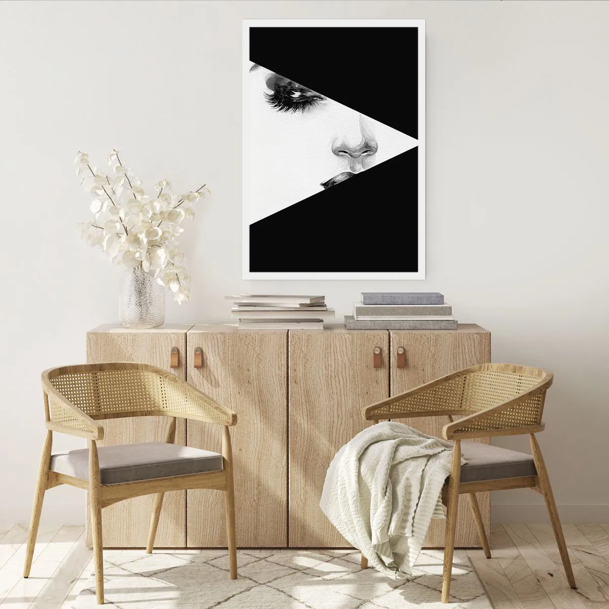 Poster - Immer unentdeckt - 61x91 cm