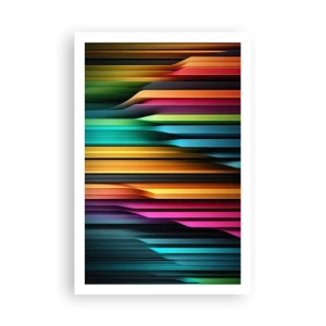 Poster - Lichtorgan - 61x91 cm