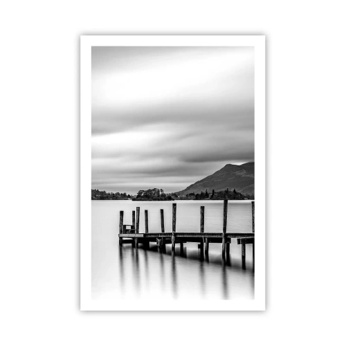 Poster - Milde und Kraft - 61x91 cm