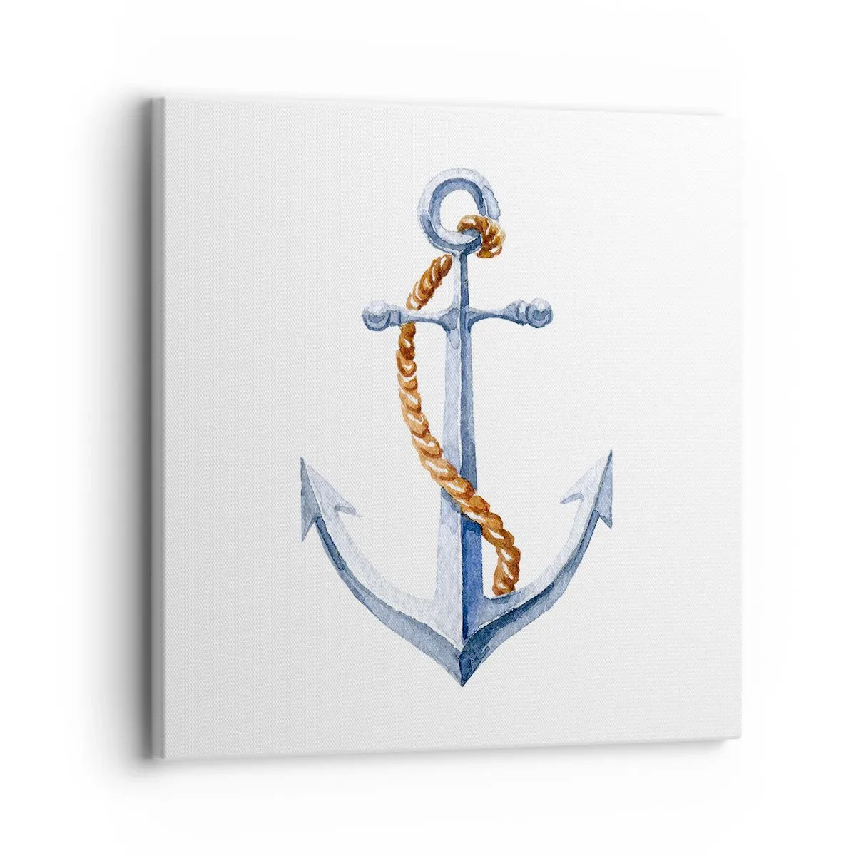 Bild auf Leinwand - Leinwandbild - Ahoi Abenteuer! - 30x30 cm