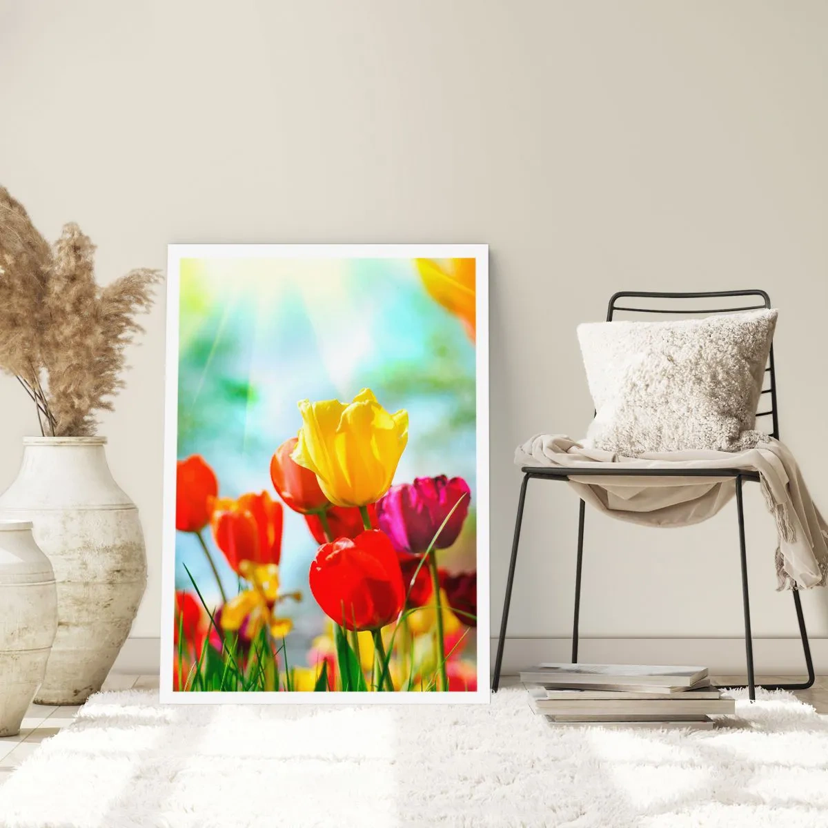 Poster - Alle Farben der Sonne - 61x91 cm