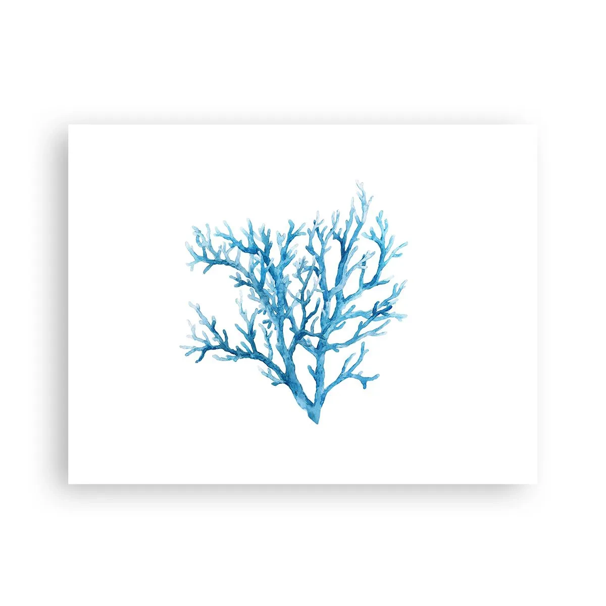 Poster - Nautisches Filigran - 40x30 cm