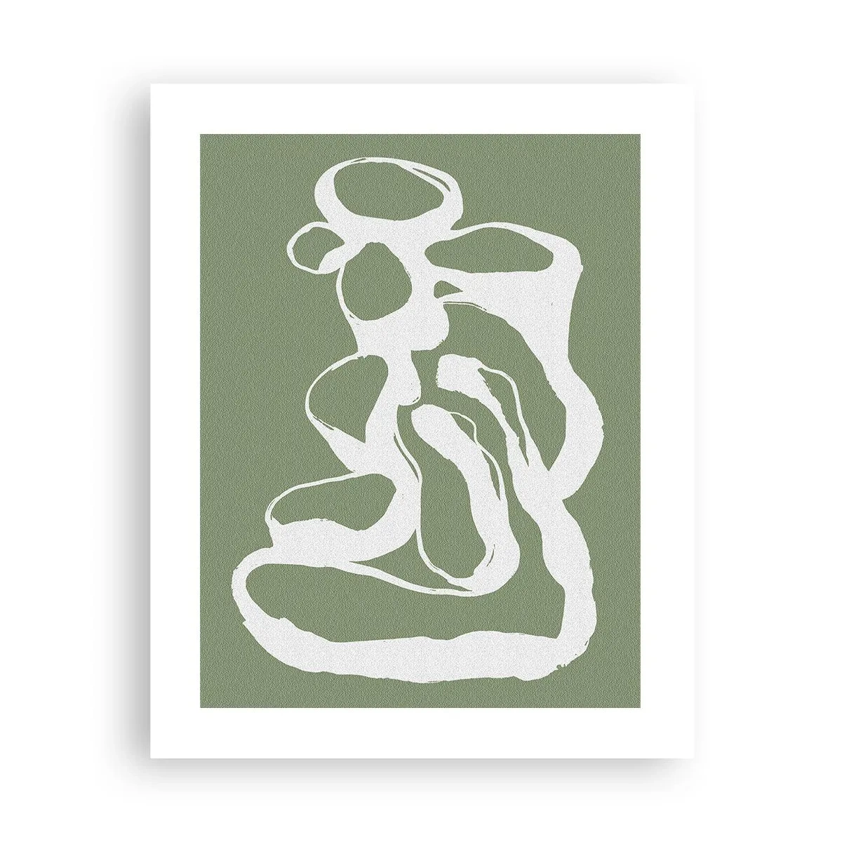 Poster - Ruf des Weltraums - 40x50 cm